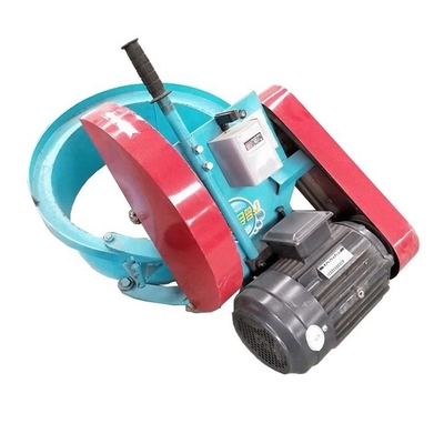 Effortless Saw Clamp Construction Foundation Steel Pile Cutter Easy Maintenance 380V