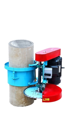 Effortless Saw Clamp Construction Foundation Steel Pile Cutter Easy Maintenance 380V
