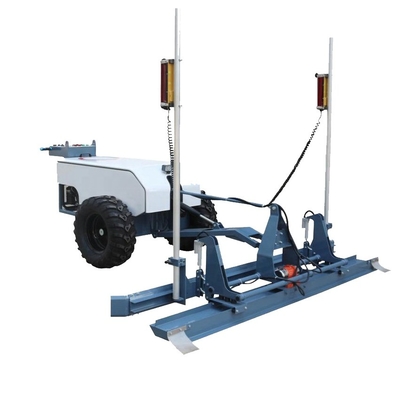 High Precision Petrol Concrete Paving Leveling Equipment with 2500/3000mm Plate Width
