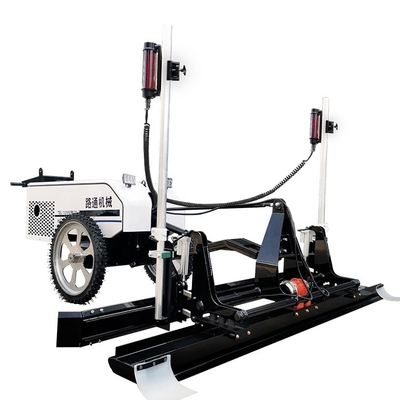 Vibratory Floor Paving Concrete Scraper For Used With 260KG Weight And Performance