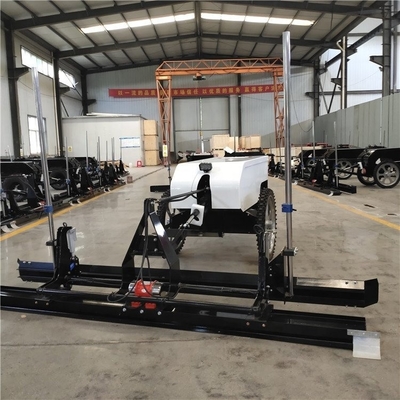 Vibratory Floor Paving Concrete Scraper For Used With 260KG Weight And Performance