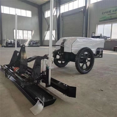 17L Fuel Volume Laser Transmitter Concrete Paving Leveling Machine with Dennis Control