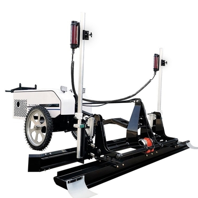 Portable Concrete Laser Paving Leveler Machine with Fuel Consumption of 0.8-1.2L/h