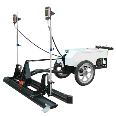 Ground Tool Vibratory Floor Paving Concrete Scraper for Leveling Thickness 50-350mm