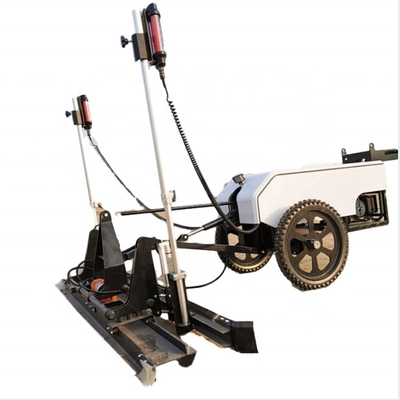 Yz40-4e Long Boom 360 Rotary Concrete Laser Screed Machine Ideal for Construction Works