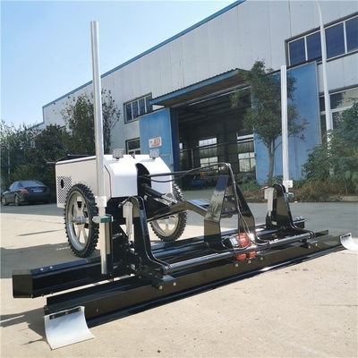 50-350mm Leveling Thickness Concrete Laser Screed Machine for Construction Projects