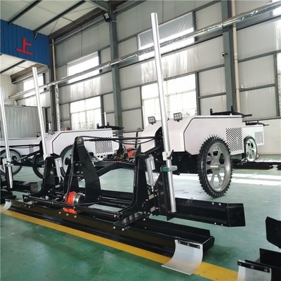 50-350mm Leveling Thickness Concrete Laser Screed Machine for Construction Projects