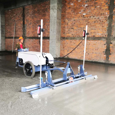 Topcon Japan/Leica Switzerland Automatic Laser Concrete Floor Leveling Machine