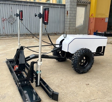 Topcon Japan/Leica Switzerland Automatic Laser Concrete Floor Leveling Machine