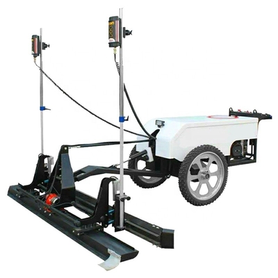 Automatic Laser Microsystem Concrete Leveling Machine with High Operating Efficiency