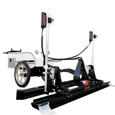 Automatic Laser Microsystem Concrete Leveling Machine with High Operating Efficiency