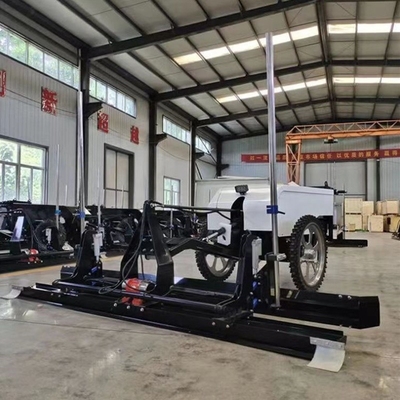 Automatic Laser Microsystem Concrete Leveling Machine with High Operating Efficiency