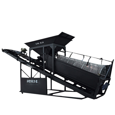 Mobile Crushing and Screening Plant Essential Industrial Screening Machinery