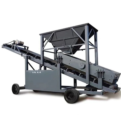 Attention 80% Off Vibration Machine for 11m*2.2m*3.7m Size Screening of Ore and Stone