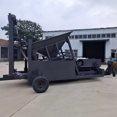 Attention 80% Off Vibration Machine for 11m*2.2m*3.7m Size Screening of Ore and Stone