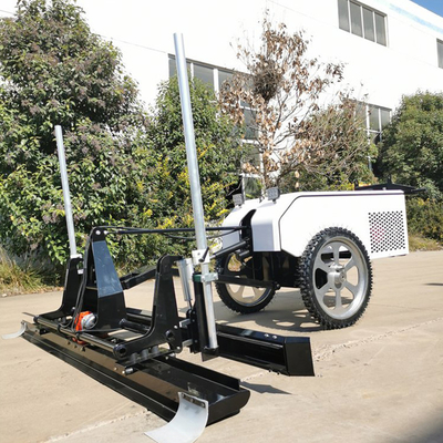 Smooth and Accurate Yz30-4e Concrete Laser Leveling Machine with Honda Engine