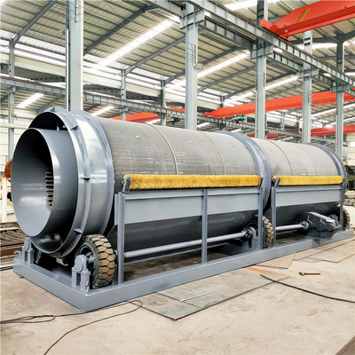 380 Voltage Sand Screening Machine for 80 Type Vibration and Industry Applications