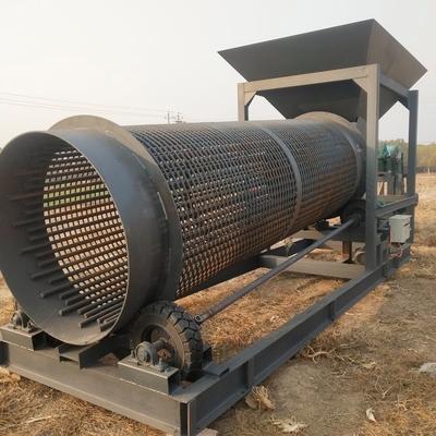 1800 KG Capacity Electric Vibration Machine for Fast and Accurate Ore Screening