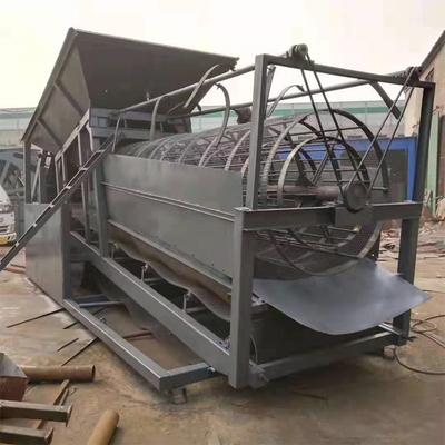 Effective Soil Screening with Energy Mining Sand Field Mobile Sand Screening Machine