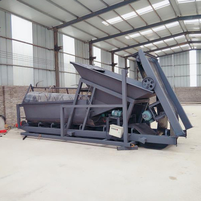 380V Sand and Gravel Separation Machine for Mobile Screening Plant in River Sand Mine