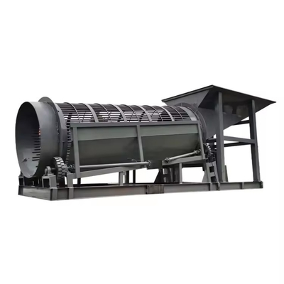 Customizable Type 20 Model Soil Screening Machine for Mobile Ore and Gravel Separation