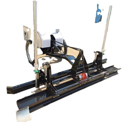 17L Fuel Volume Laser Concrete Screed Machine Hydraulic Driven High Operating Efficiency