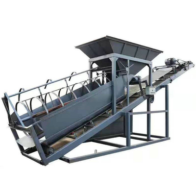Manufacturing Plant Direct Deal Move Drum Screen for Industrial Screening Machinery