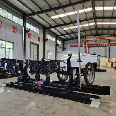 Easy to Move and Level Concrete Laser Screed Machine Suitable for Construction Works