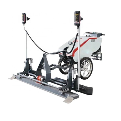 2000N Exciting Force and HONDA Engine Model Road Leveler for Tractor Ground Leveling