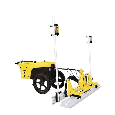2000N Exciting Force and HONDA Engine Model Road Leveler for Tractor Ground Leveling