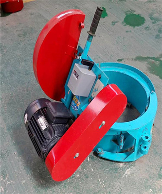 70 kg Portable Pile Cutter for Electric Concrete Pile Head Cutting of 300-600mm Piles