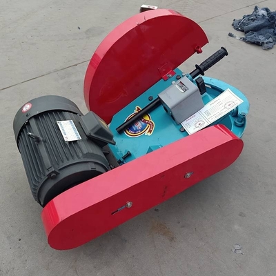 Clamping Type Machine Pile Cutting Electric Pile Cutter with 2890r/min Rotary Speed