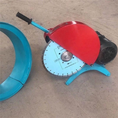 Portable Pile Cutting Machine for Reinforced Concrete Piles 2890r/min Rotary Speed