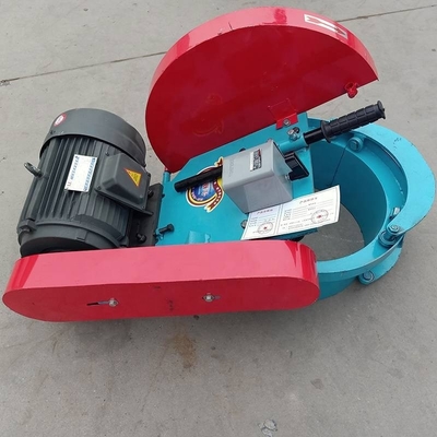Portable Pile Cutting Machine for Reinforced Concrete Piles 2890r/min Rotary Speed