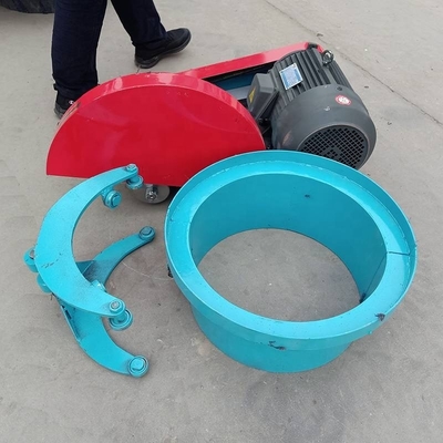Concrete Spun Pile Cutter Machine with Technology and Rotary Speed 2890r/min
