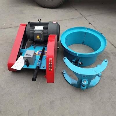 Electric Power Source Clamping Pile Cutting Machine for Easy Maintenance and Operation