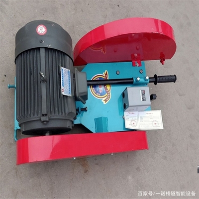 Electric Power Source Clamping Pile Cutting Machine for Easy Maintenance and Operation