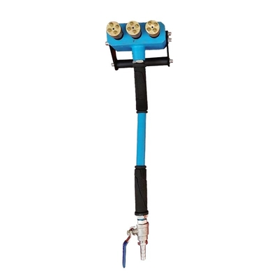 UNIQUE SELLING POINT Easy Maintenance Air Scabbler for Construction Applications