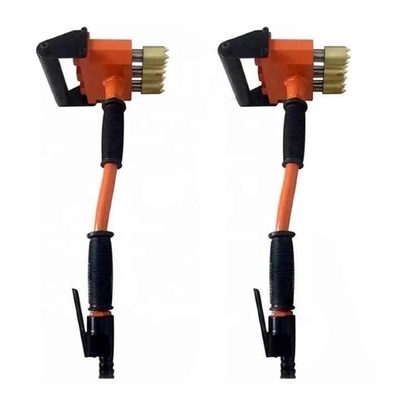Powerful Pneumatic Hand Held Scabbler for Energy Mining Industry Concrete Scabbling