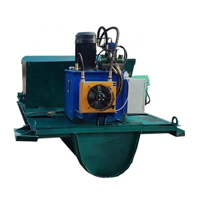 High Operating Efficiency Concrete Channel Forming Machine for Energy Mining Industry