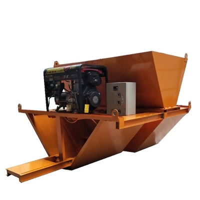 -Focused Fiber Optic Pipeline Trenching Digger Machine for Energy Mining Applications