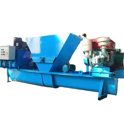Mini Chainsaw Trencher Machine with High Operating Efficiency and Easy Maintenance