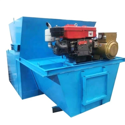 Heavy Duty Customized 30cm Width 100cm Depth Chain Trencher Trenching Digging Machine