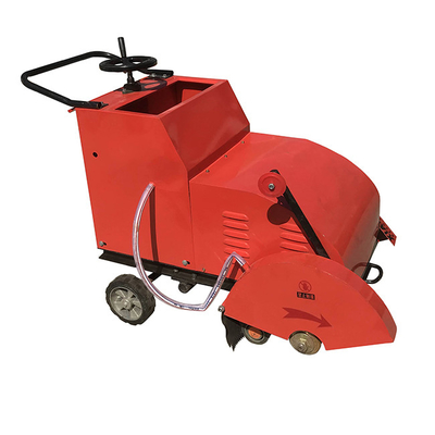 Customizable Concrete Slotting Machine with Gasoline/Diesel/Electric Power Source