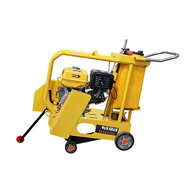 Precise Concrete Pavement Joint Cutting with 380V/50HZ Voltage Concrete Slotting Machine