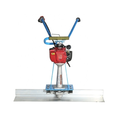 Customized Small Electric Lithium Battery Floor Leveling Concrete Vibrating Ruler 80 kg