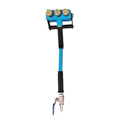 After-sales service Video guide Air Compressor and Air Hammer for Concrete Cement Road