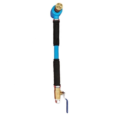 Precision Pneumatic Clinching Tools with 112mm Chisel Width Video Guide Included