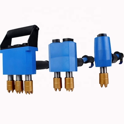 Precision Pneumatic Clinching Tools with 112mm Chisel Width Video Guide Included