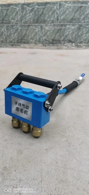 Precision Pneumatic Clinching Tools with 112mm Chisel Width Video Guide Included
